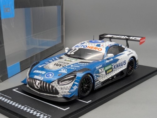 Modellautos ixo mercedes - 1:18,