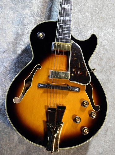 Ibanez gb10 george benson - ibanez,