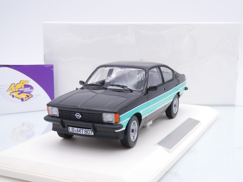 Norev 183660 opel kadett c - kadett,