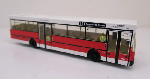 Rietze stadtbus man sl - rietze, 1:87