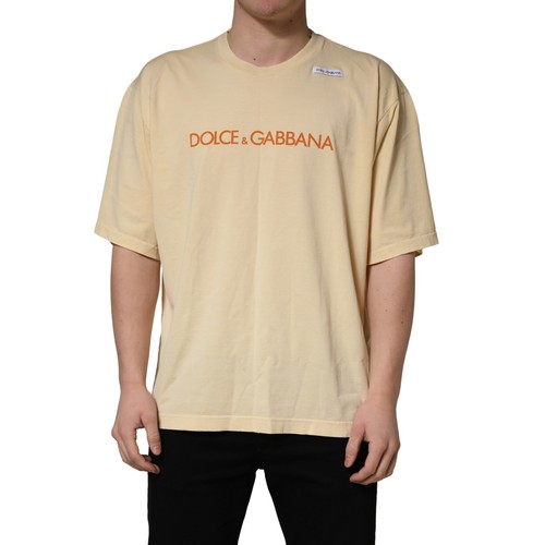 Dolce gabbana shirt gelb - dolce, &