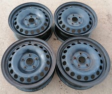 4 Felgen 6Jx15ET47 - Seat