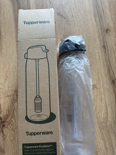 Tupperware pure - tupperware, pure&go
