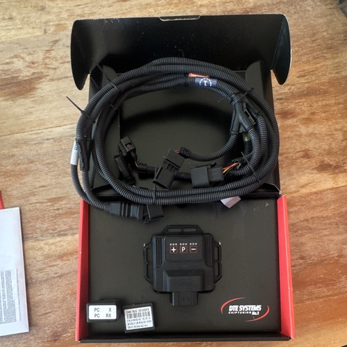 Dte systems chiptuning 1 - chiptuning, no.1