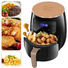 Heißluftfritteuse 6L Friteuse