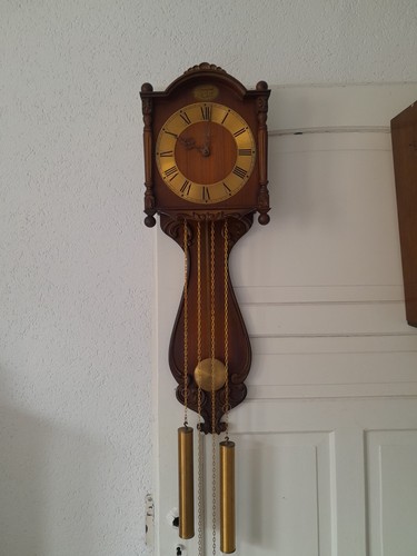 Bim bam wanduhr dugena - bim,