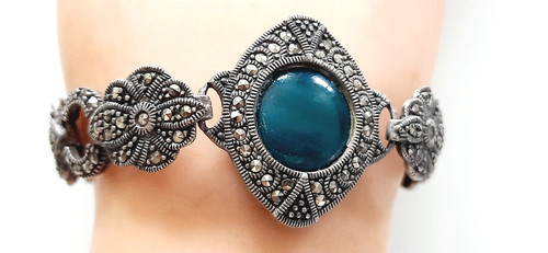 Silber armband 925 ooo - armband,