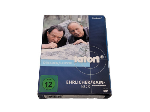 Tatort ehrlicher kain box - kain,