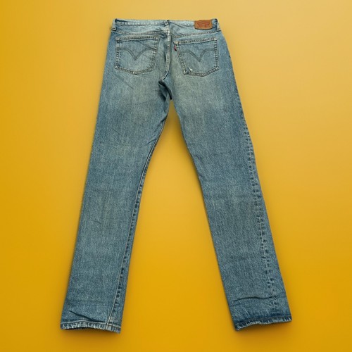 Levi 501 skinny jeans - skinny,