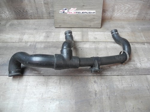 Audi d11 coolant hose - v8,