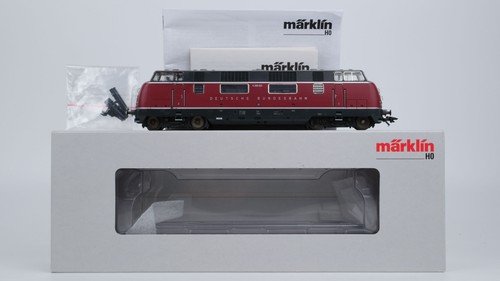 Märklin 39800 diesellok - 39800,