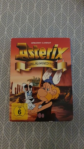 Asterix und obelix - und, dvd