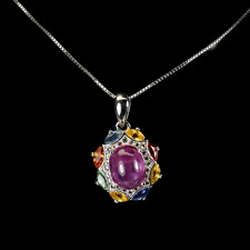 Rubin Saphir Weißtopas