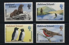Falkland islands 1974 turismo - 1974,
