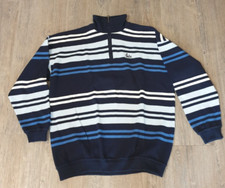 ?WIND * Oberteil Pullover Blau Weiß maritim * Gr. XL * sehr guter Zustand  ?