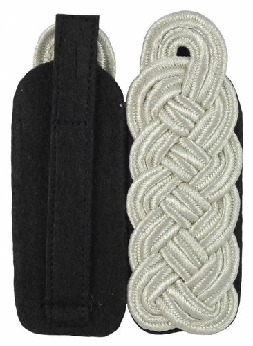 Silber soutache - silber,