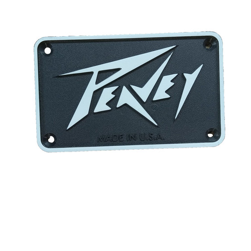 The official peavey logo - the,