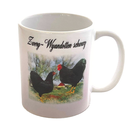 Kaffeetasse tasse hühner - kaffeetasse,