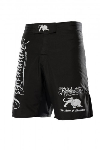 Fightnature shorts schwarz - fightnature,