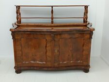 7842-Biedermeieranrichte-Anrichte-ORIGINAL Biedermeier-Sideboard-Buffet-Biederme