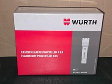 WURTH TASCHENLAMPE POWER LED
