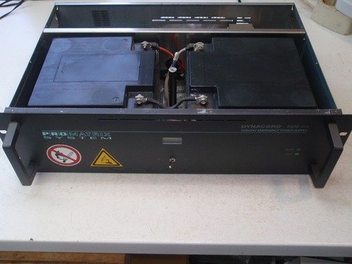 Dynacord dem 314 promatrix - dem,