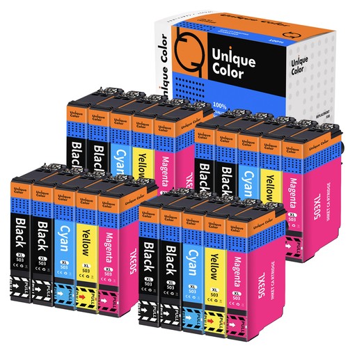 503xl für epson - 503, patronen