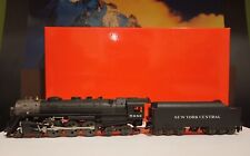 US-Dampflok 4-6-4 Hudson der NYC von Rivarossi für Märklin Wechselstrom digital