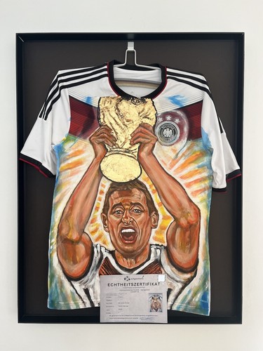 Deutschland trikot portrait - deutschland,