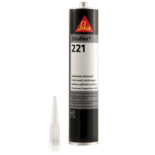 Sikaflex 221 Kleb- und