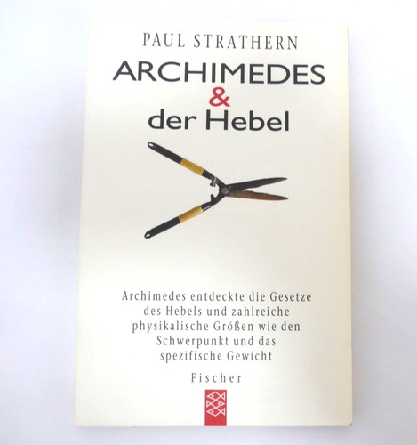 Archimedes der hebel - archimedes, &