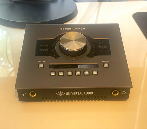 Universal audio apollo twin - universal,