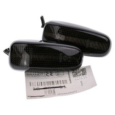 SEITEN BLINKER LED Schwarz