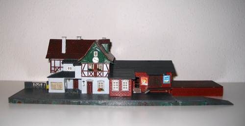 Vero bahnhof rhenshagen - vero,