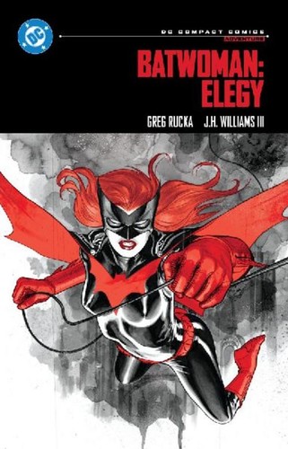 Batwoman elegy dc - dc, compact