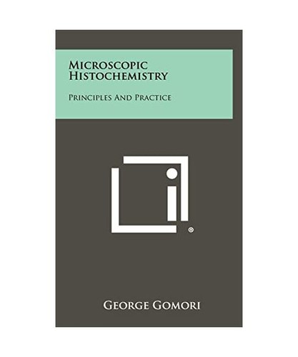 Microscopic histochemistry - microscopic,