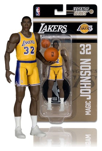Nba actionfigur magic - nba,
