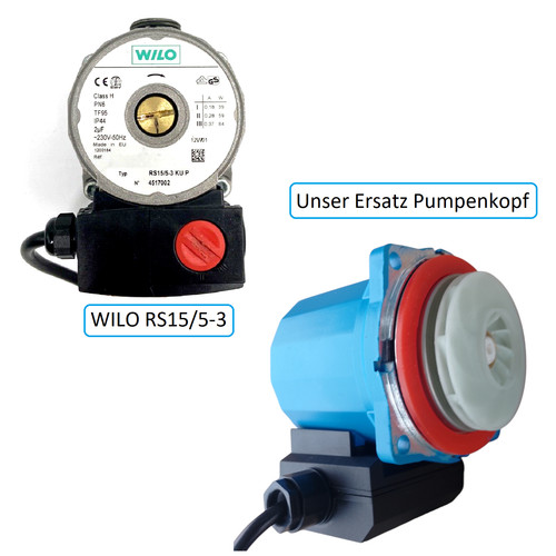 Pumpenkopf ersatz motor für - pumpenkopf,