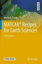 MATLAB® Recipes for Earth
