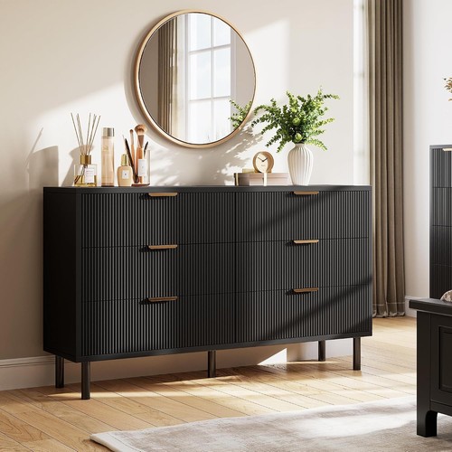 Kommode schubladen sideboard - 6,
