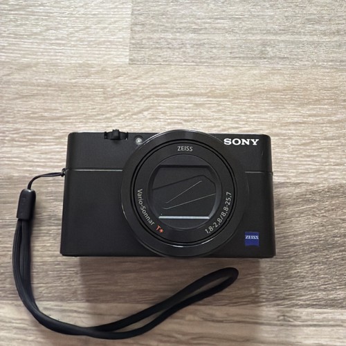 Sony dsc rx100 - sony, v