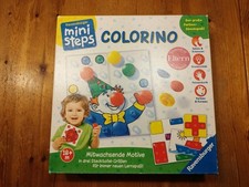 Ravensburger Mini Steps Kinder