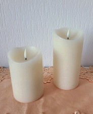 ☆ QVC . ELAMBIA . KERZENSET