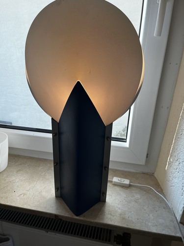 Moon tischlampe samuel - tischlampe, by