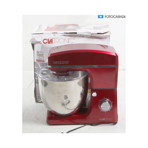 Clatronic knetmaschine 3765 - clatronic,