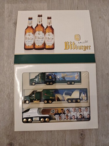 Bitburger premium truck - premium,