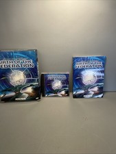 Star Trek BIRTH OF THE FEDERATION PC CD Rom Original BIG BOX | #D