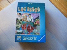Las Vegas Kartenspiel Würfelspiel Rüdiger Dorn Alea Ravensburger - vollständig