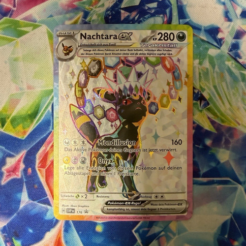 Nachtara svp 176 - nachtara, ex
