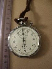 Stoppuhr/ russische Stoppuhr/ Made in USSR 